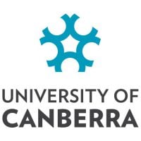 University of Canberra logo