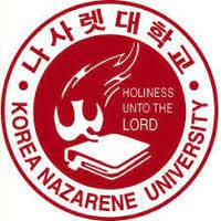 Korea Nazarene University logo
