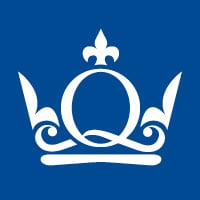 Queen Mary University of London logo
