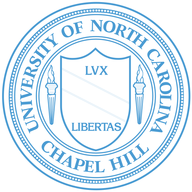 University of North Carolina, Chapel Hill logo