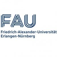 Friedrich-Alexander-Universität Erlangen-Nürnberg logo
