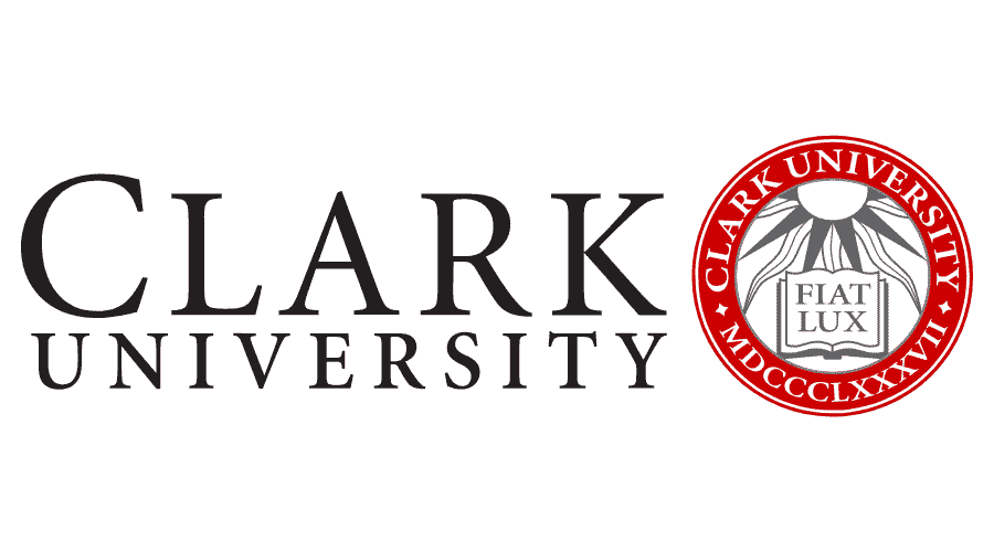Clark University logo