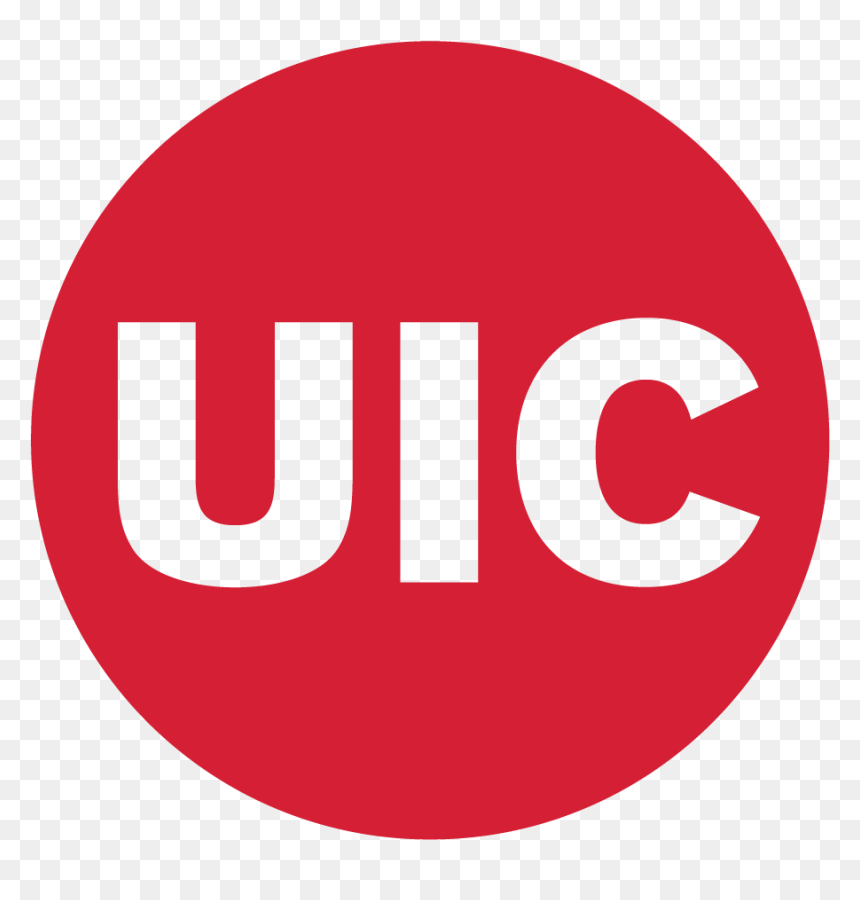 University of Illinois at Chicago (UIC) logo