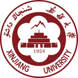 Xinjiang University logo