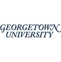 Georgetown University logo