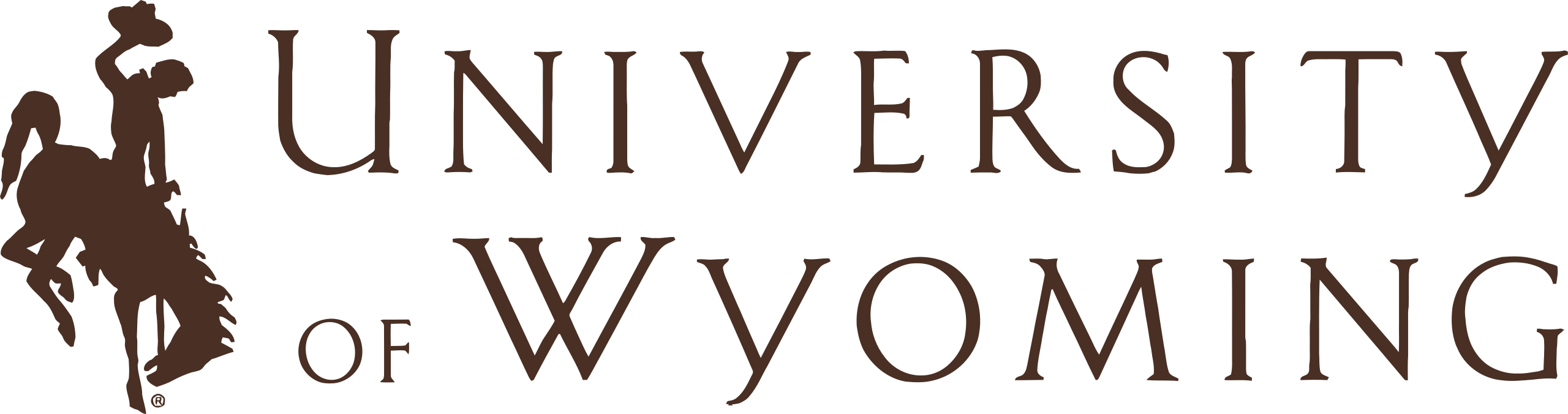 University of Wyoming logo