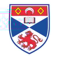 University of St Andrews logo