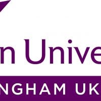 Aston University logo