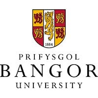 Bangor University logo