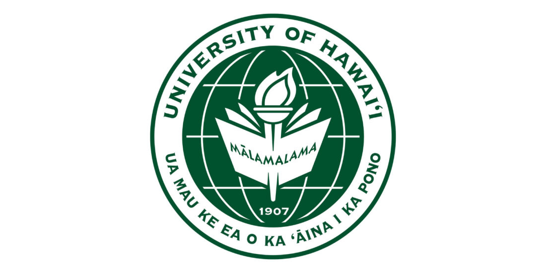University of Hawai'i at Mānoa logo