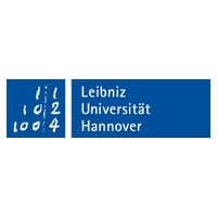 Leibniz University Hannover logo