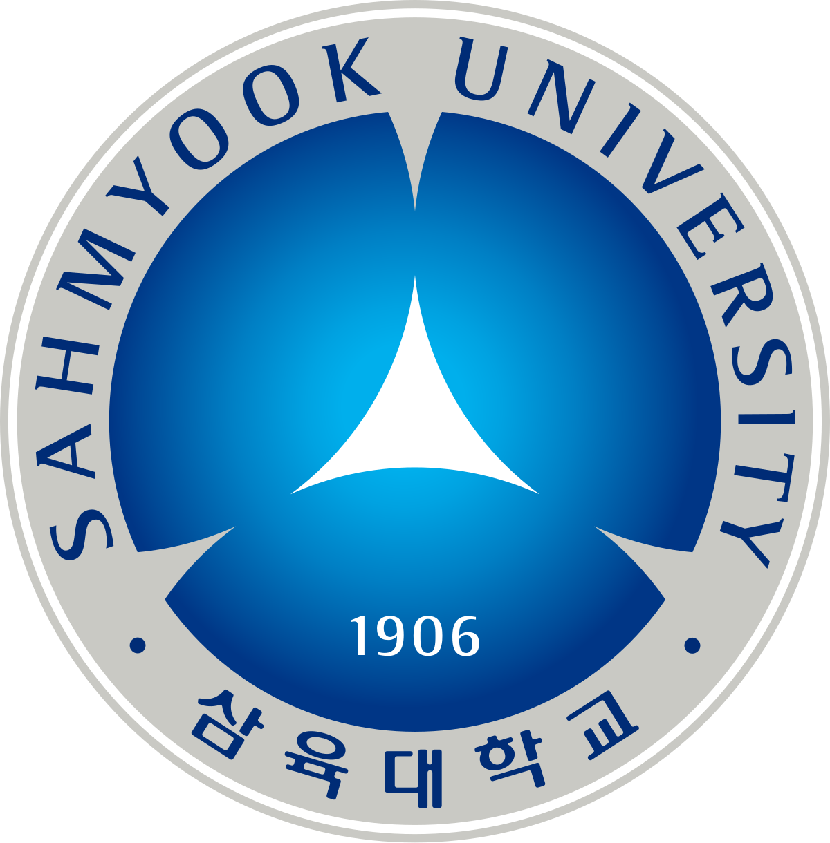 Sahmyook University logo