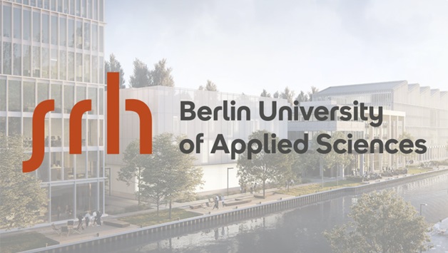 SRH Berlin University of Applied Sciences logo